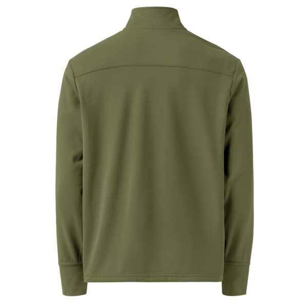 POP Embroidered Quarter zip pullover - Image 21