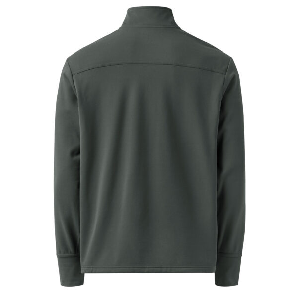 POP Embroidered Quarter zip pullover - Image 17